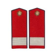 СТАРШИЙ СЕРЖАНТ МИЛИЦИИ, обр. 1947 г.